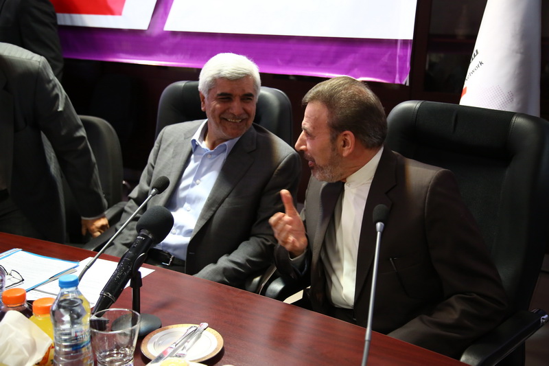 افتتاح نسل سوم شبکه علمی کشور11 خرداد 96