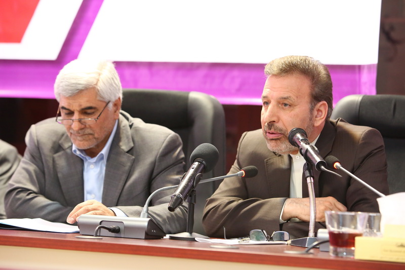افتتاح نسل سوم شبکه علمی کشور11 خرداد 96