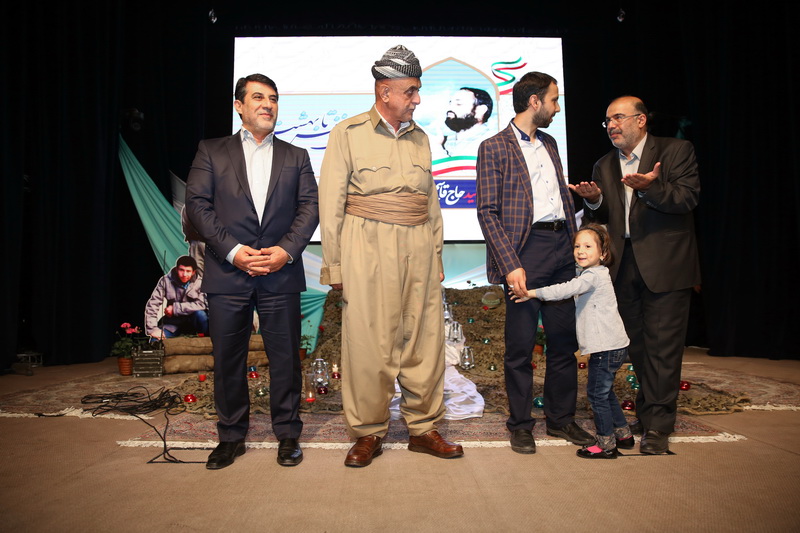گرامیداشت شهید قاسم نصرالهی