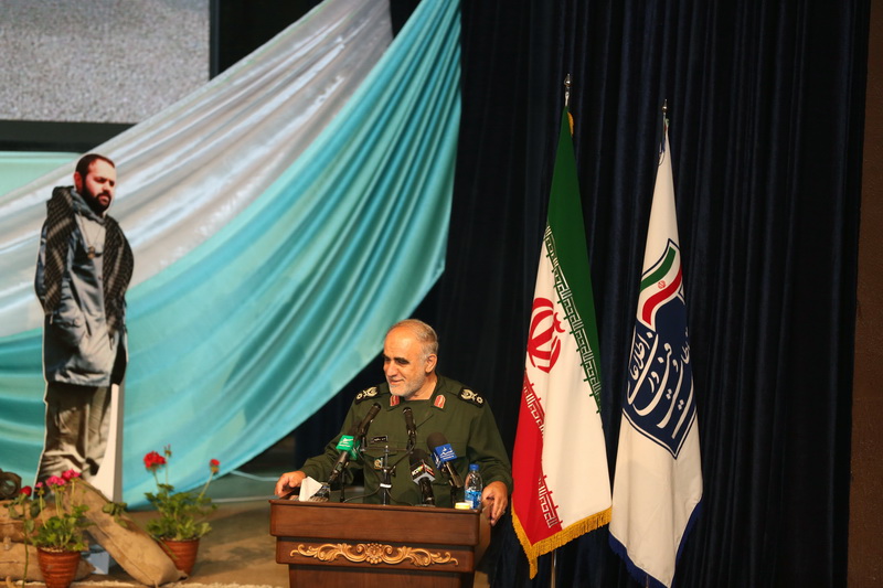 گرامیداشت شهید قاسم نصرالهی