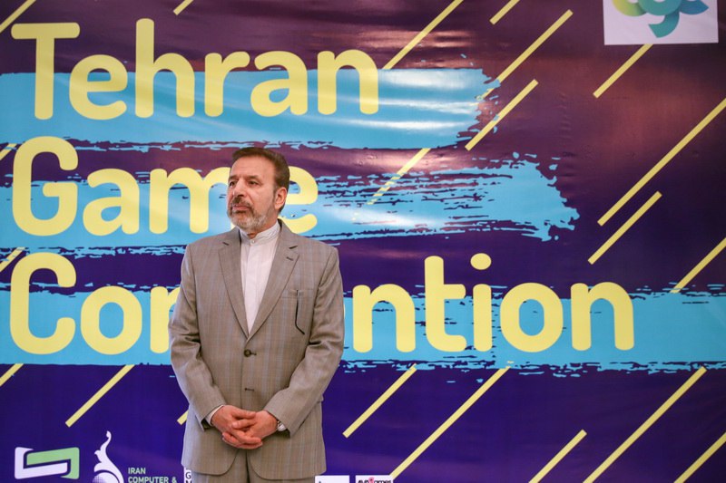 بازدید از نمایشگاه بین المللی بازی های رایانه ای16تیر96