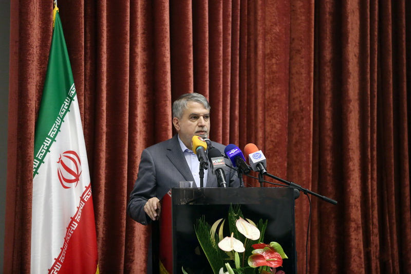 رونمایی از سامانه دسترسی ازاد به اطلاعات17تیر 96