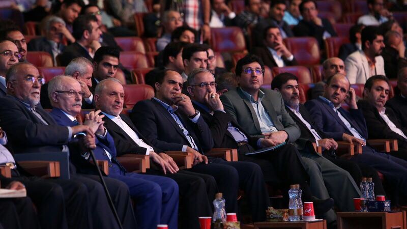 سومین کنفرانس بین المللی انقلاب چهارم صنعتی 22 تیر 96