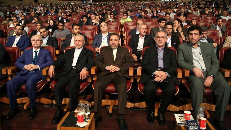 سومین کنفرانس بین المللی انقلاب چهارم صنعتی 22 تیر 96