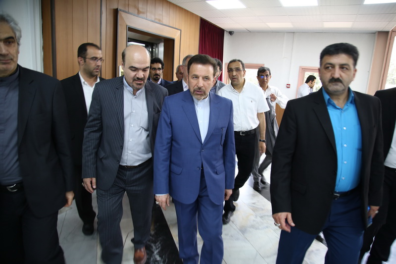 نمایشگاه الکامپ 31 تیر 96