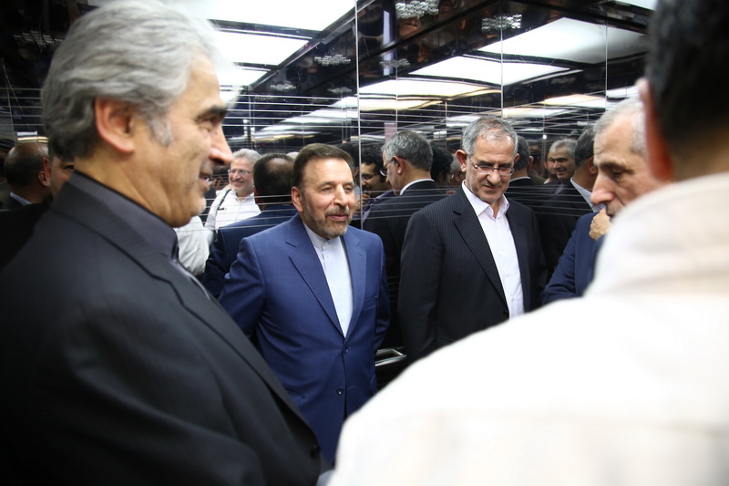 نمایشگاه الکامپ 31 تیر 96