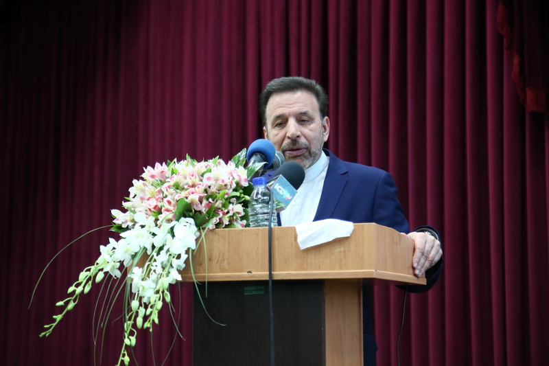 افتتاح فاز سوم شبکه ملی اطلاعات1مرداد96
