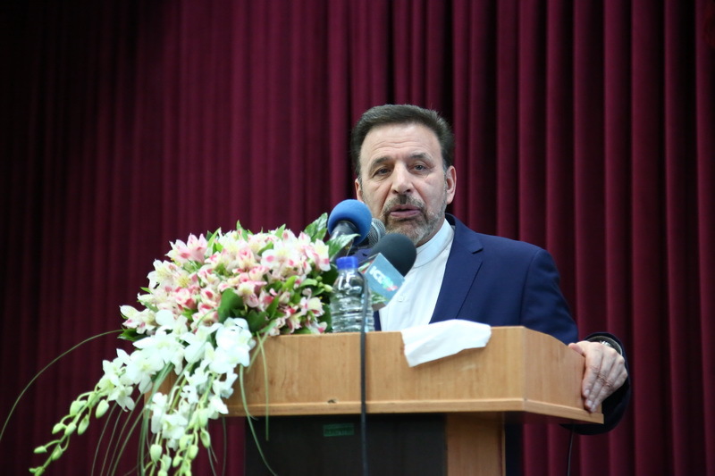 افتتاح فاز سوم شبکه ملی اطلاعات1مرداد96