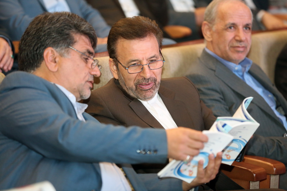 افتتاح فاز اول دولت الکترونیک10مرداد96