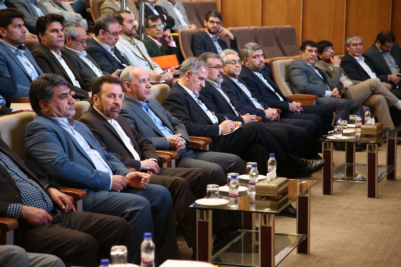 افتتاح فاز اول دولت الکترونیک10مرداد96
