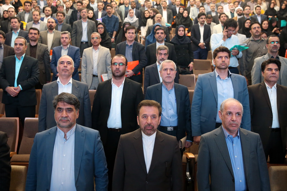 افتتاح فاز اول دولت الکترونیک10مرداد96