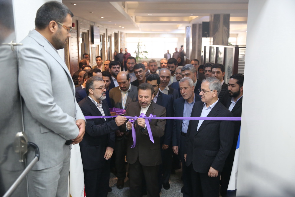 افتتاح فاز اول دولت الکترونیک10مرداد96