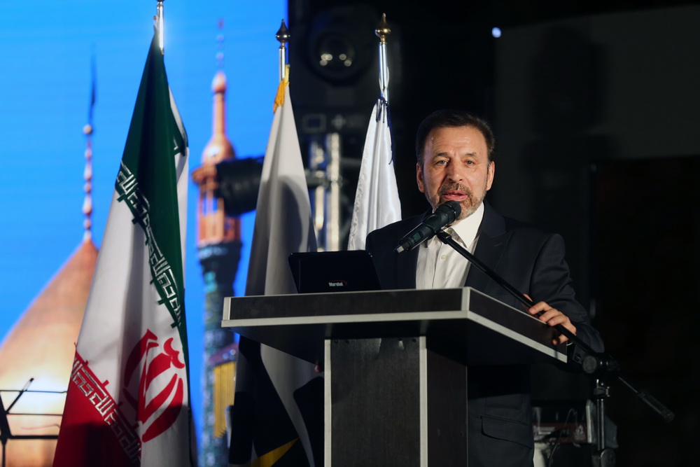 پنجاهمین سالگرد افتتاح باشگاه پیام 11مرداد96