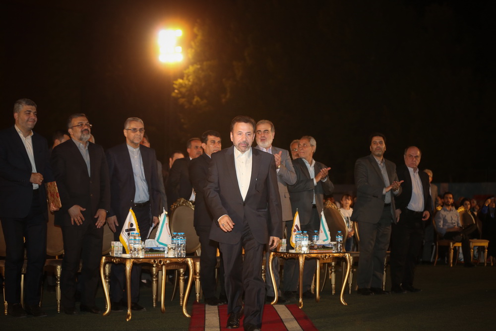 پنجاهمین سالگرد افتتاح باشگاه پیام 11مرداد96