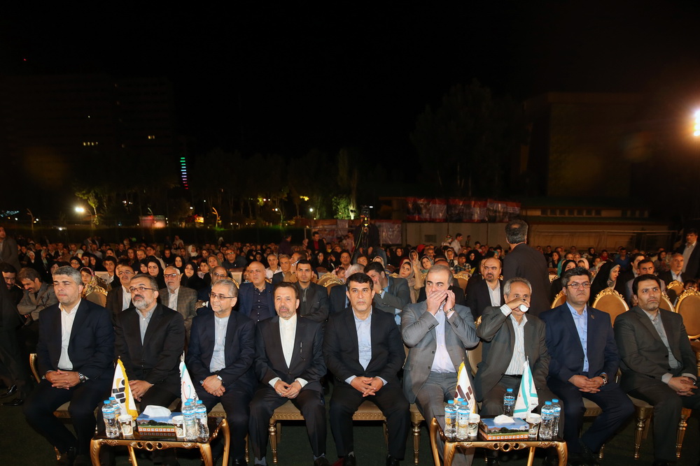 پنجاهمین سالگرد افتتاح باشگاه پیام 11مرداد96