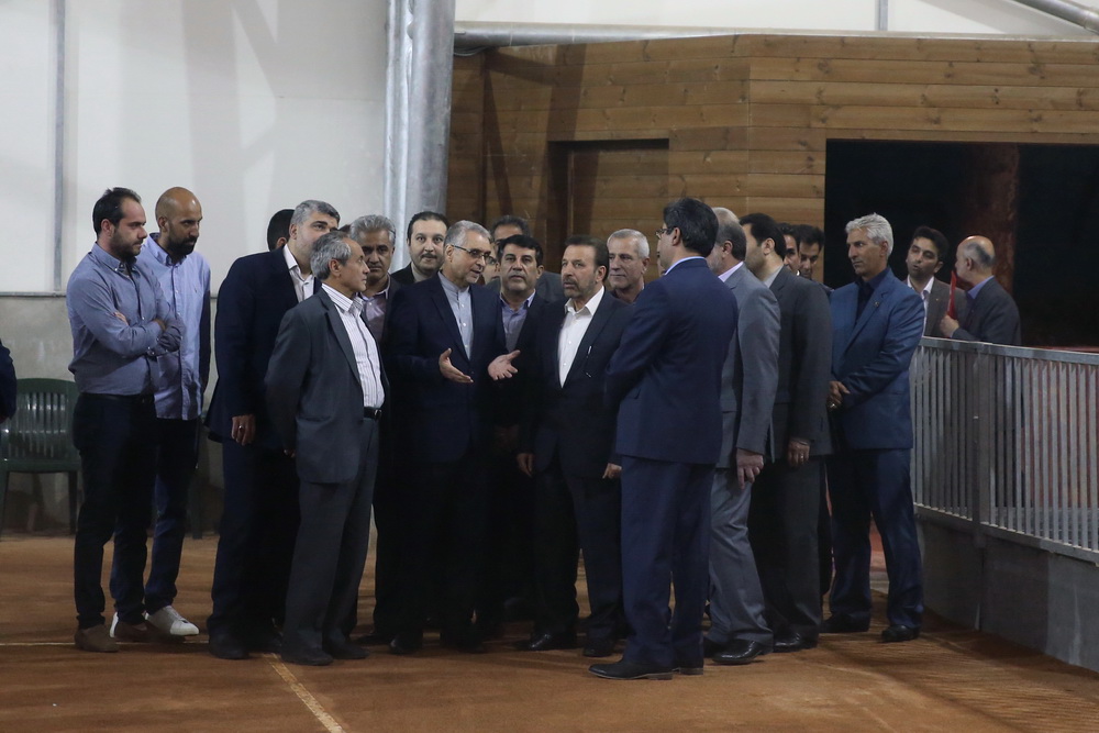 پنجاهمین سالگرد افتتاح باشگاه پیام 11مرداد96