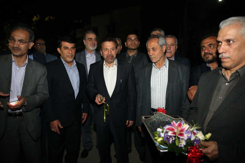 پنجاهمین سالگرد افتتاح باشگاه پیام 11مرداد96