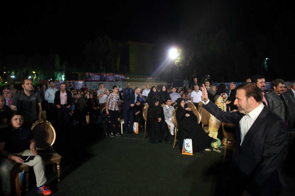 پنجاهمین سالگرد افتتاح باشگاه پیام 11مرداد96
