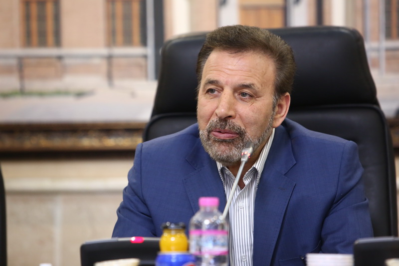 مراسم تقدیر از خبرنگاران 18 مرداد 96