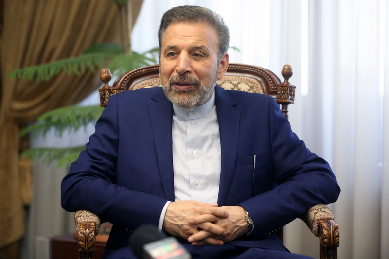 اغاز رسمی فعالیت مهندس آذری جهرمی وزیر ارتباطات و فناوری اطلاعات 30 مرداد 96
