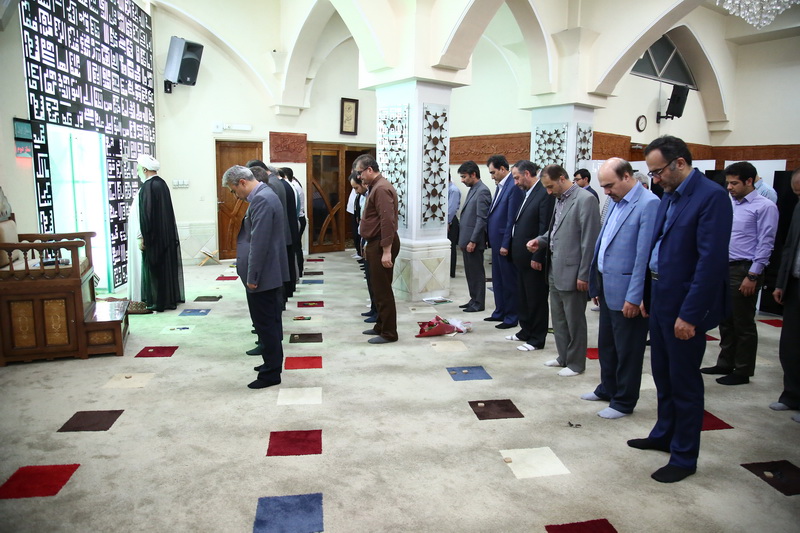 تقدیر از آزادگان وزارت ارتباطات و فناوری اطلاعات 30 مرداد 96