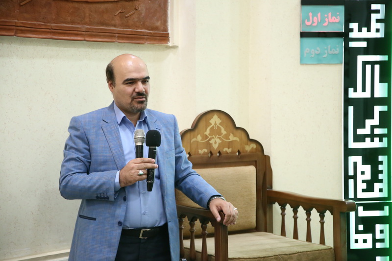 تقدیر از آزادگان وزارت ارتباطات و فناوری اطلاعات 30 مرداد 96