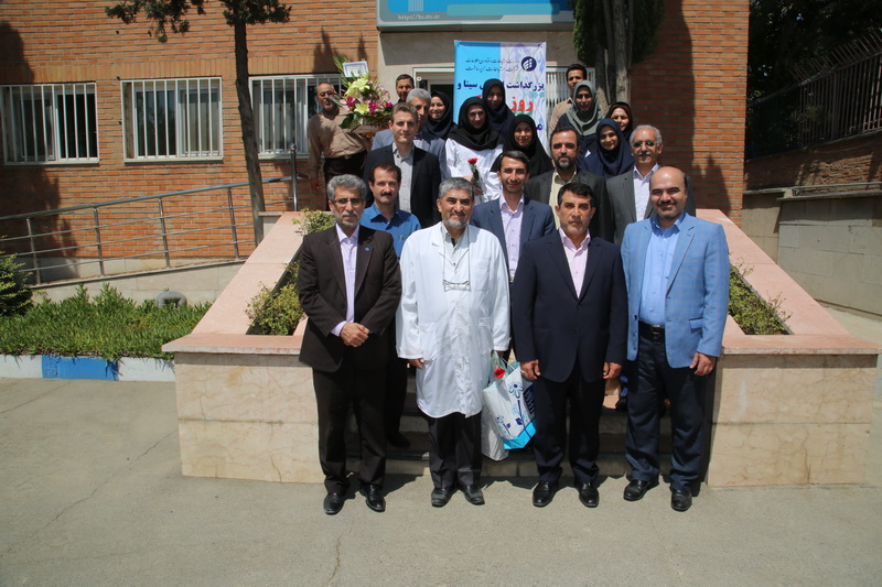 روز پزشک 1 شهریور 96