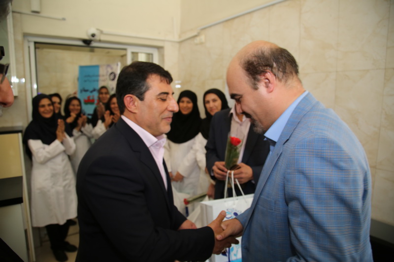 روز پزشک 1 شهریور 96