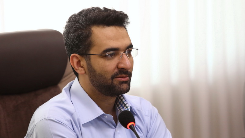 نشست مهندس آذری جهرمی با مدیران استانی 6 شهریور 96