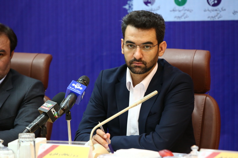 سفر مهندس آذری جهرمی به استان کهکیلویه و بویر احمد 9 شهریور 96