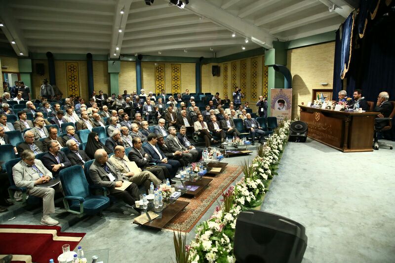 اجلاس سراسری روسای دانشگاهها 27شهریور 96