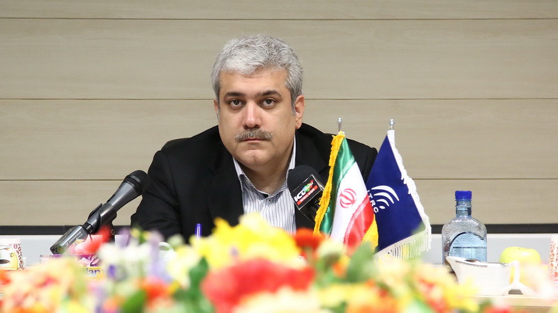 بازدید معاون علمی و فناوری رئیس جمهور از پارک علم و فناوری ICT