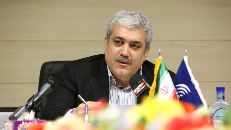 بازدید معاون علمی و فناوری رئیس جمهور از پارک علم و فناوری ICT