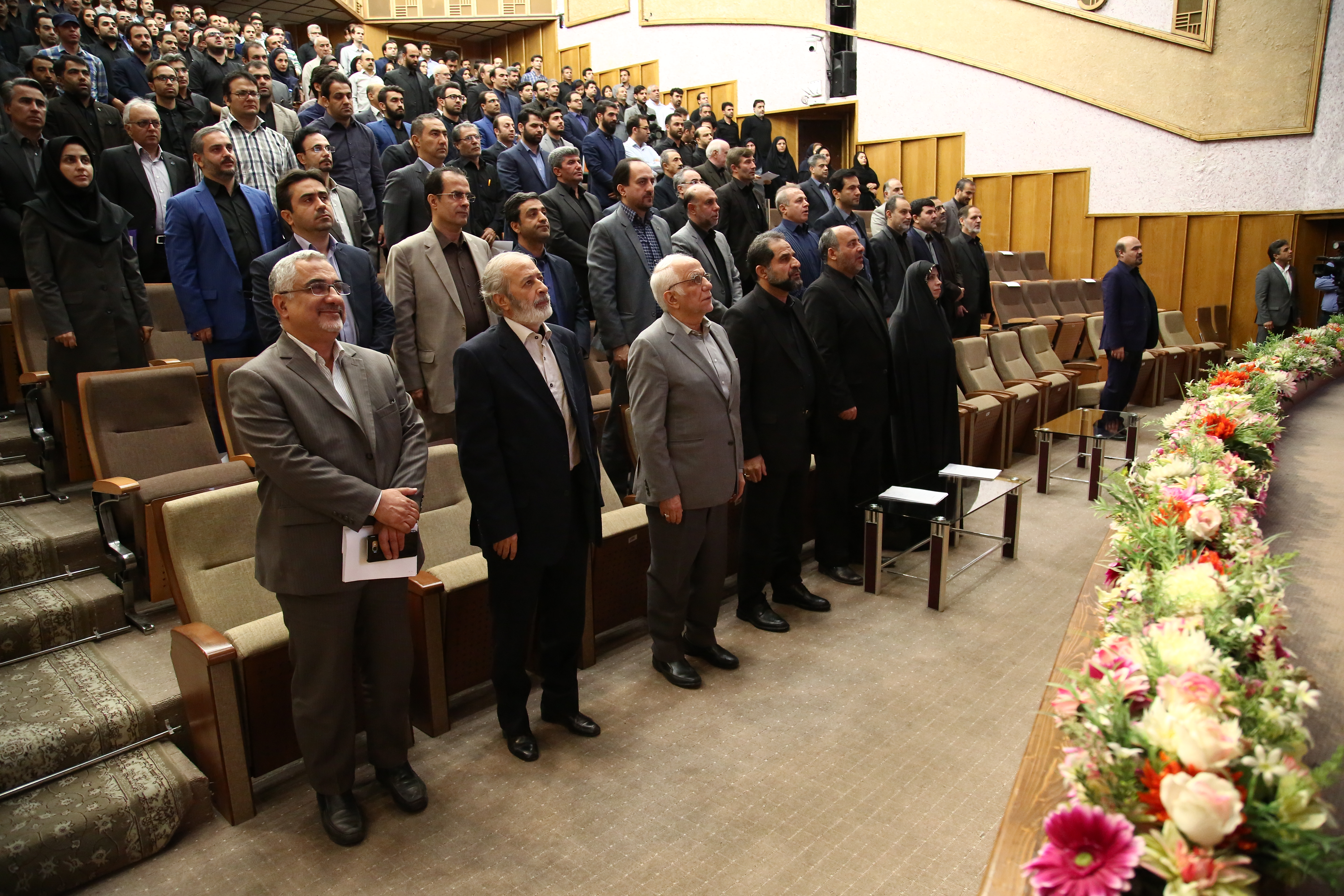 افتتاحیه برنامه های هفته جهانی فضا با حضور وزیر ارتباطات و فناوری اطلاعات