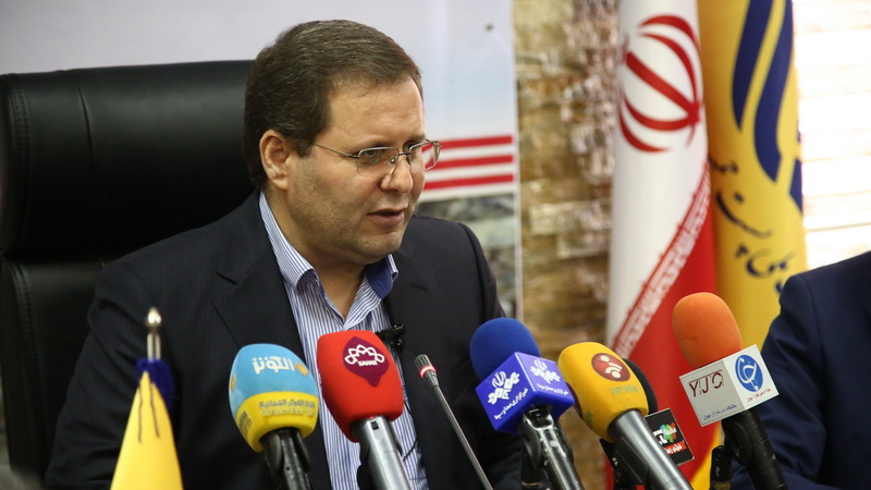 نشست خبری معاون وزیر ارتباطات و فناوری اطلاعات  به مناسبت روز جهانی پست