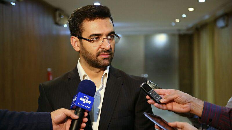 دیدار مهندس آذری جهرمی با وزیر حمل و نقل ، ارتباطات و فناوری اطلاعات ارمنستان