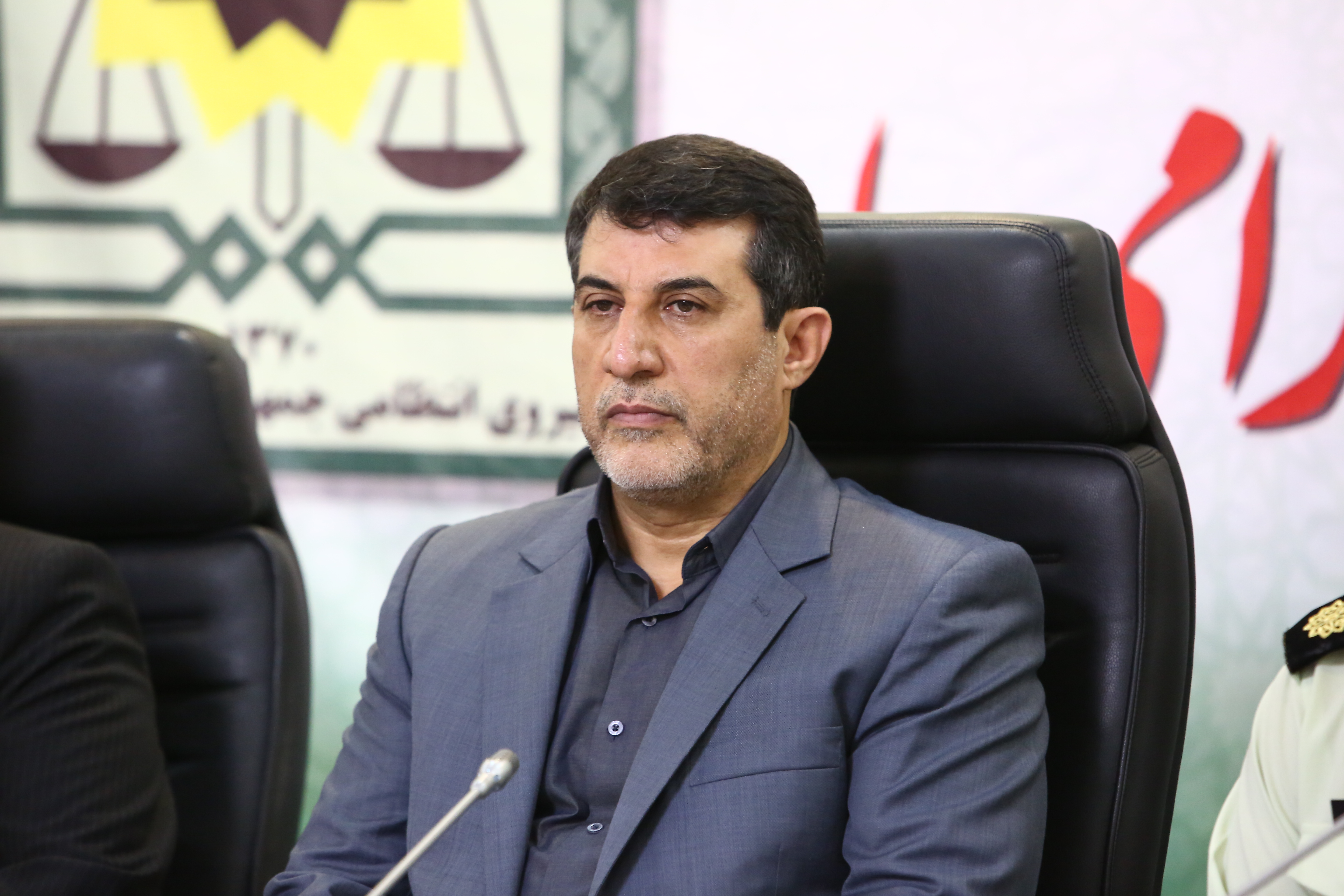 تقدیر معاون وزیر ارتباطات و فناوری اطلاعات از یگان ویژه نیروی انتظامی این وزارتخانه
