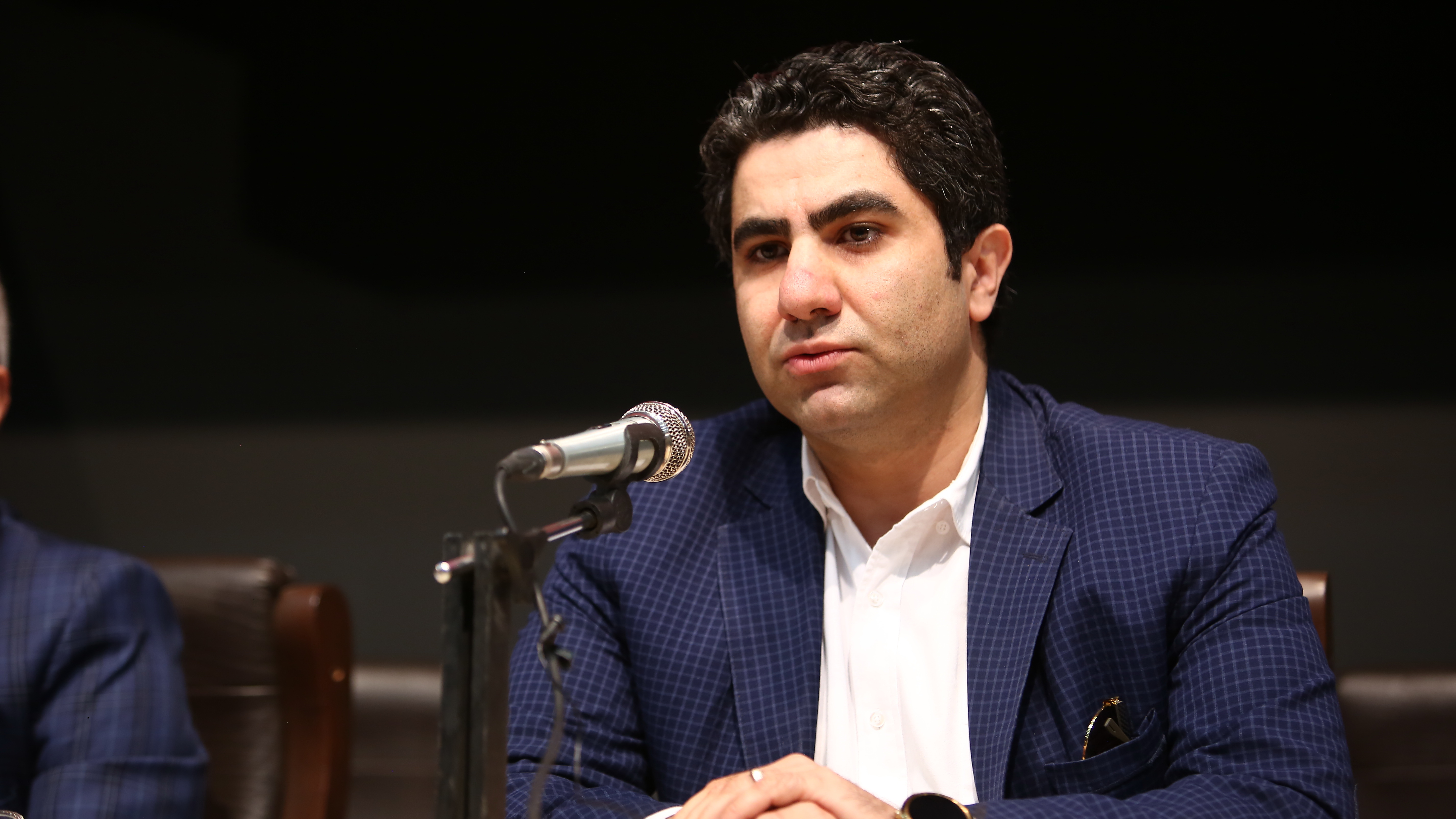 نشست تخصصی نظام نامه پیوست فناوری در نمایشگاه تلکام 2017