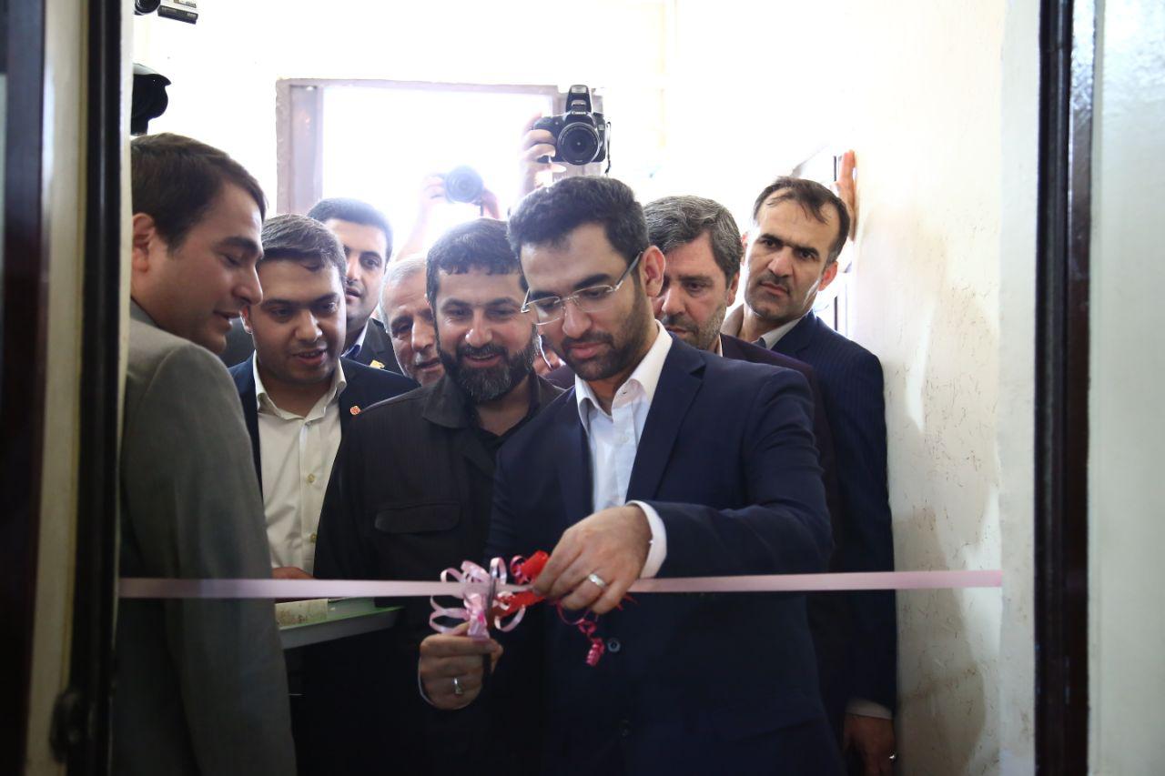 سفر وزیر ارتباطات و فناوری اطلاعات به استان خوزستان