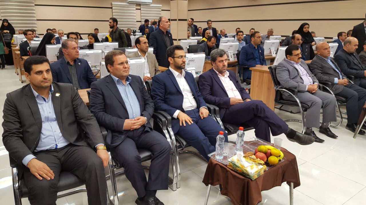 سفر وزیر ارتباطات و فناوری اطلاعات به استان خوزستان