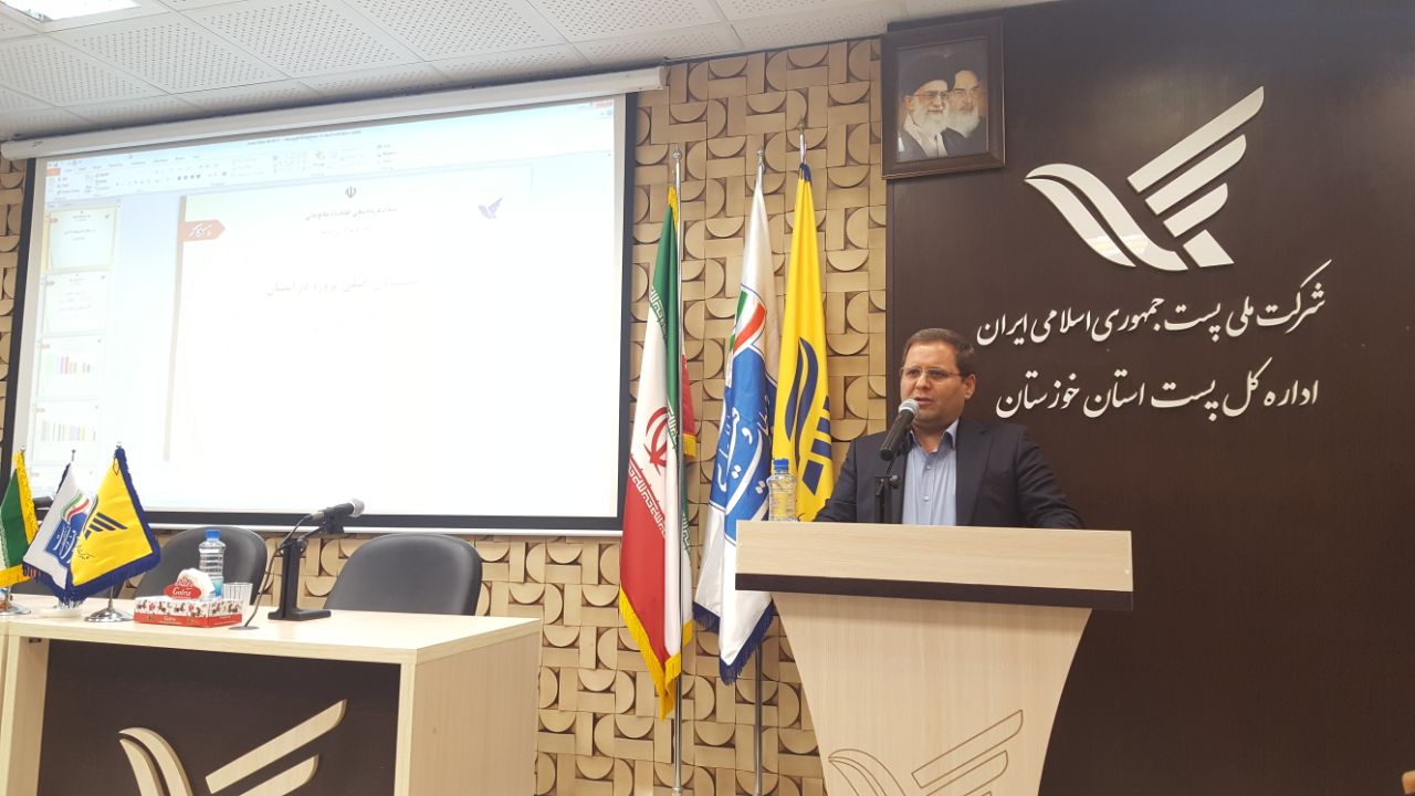 سفر وزیر ارتباطات و فناوری اطلاعات به استان خوزستان