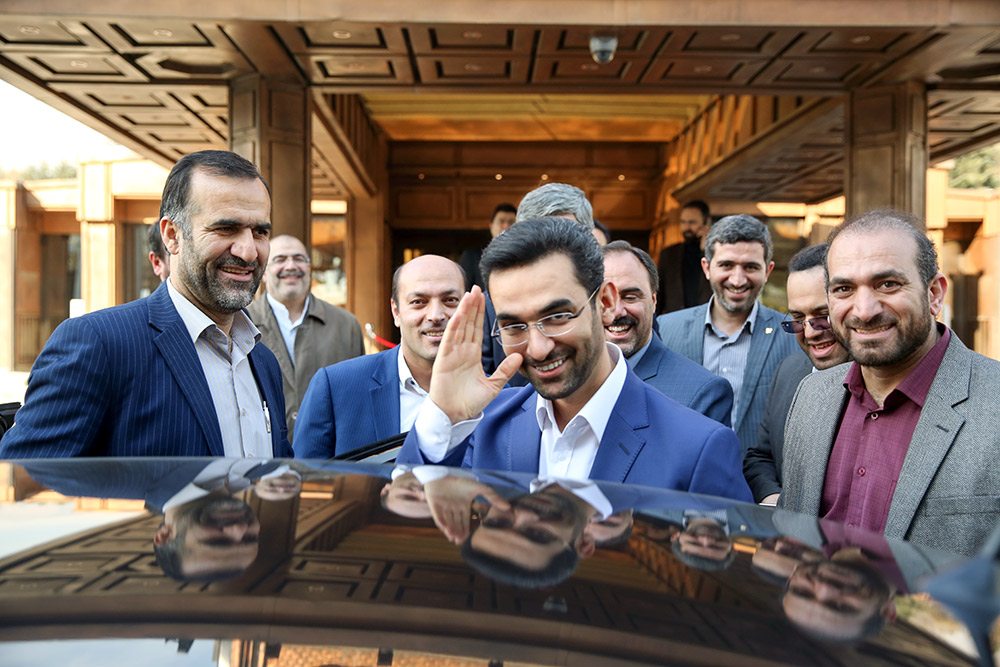 چهاردهمین اجلاس سراسری فناوری رسانه  19