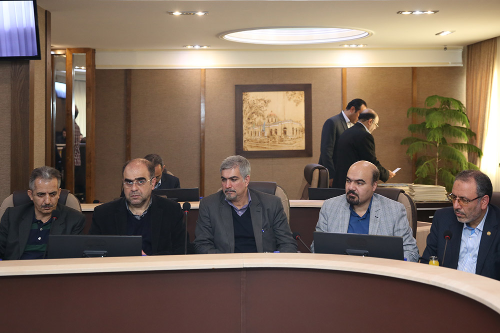 آیین تجلیل از خادمان اربعین حسینی در حوزه ارتباطات  9
