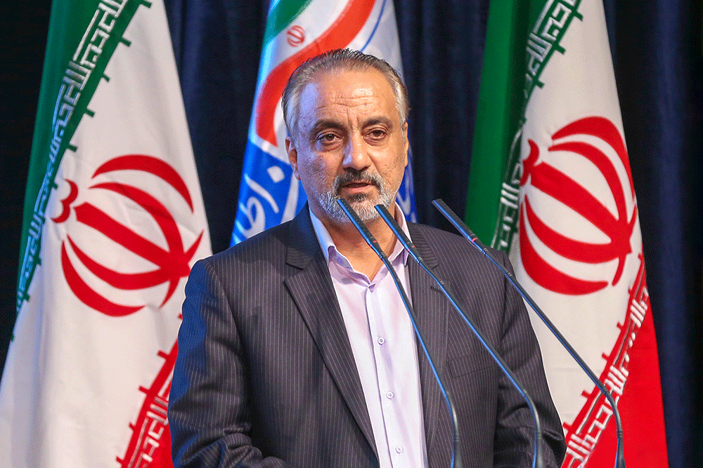 همایش سراسری مدیران وزارت ارتباطات، سازمانها و شرکت های تابعه 1