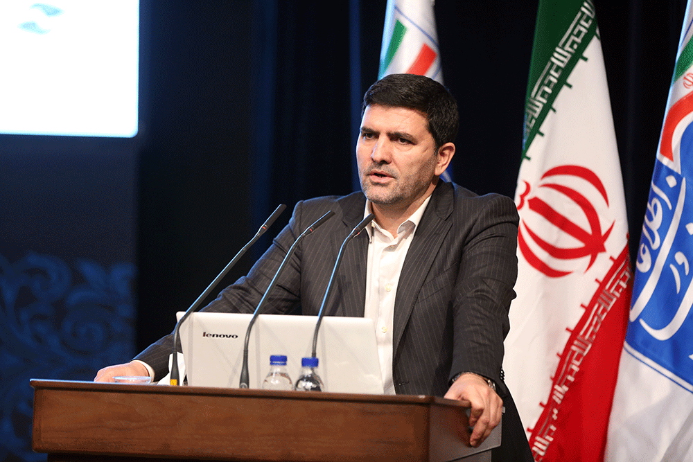 همایش سراسری مدیران وزارت ارتباطات، سازمانها و شرکت های تابعه 1