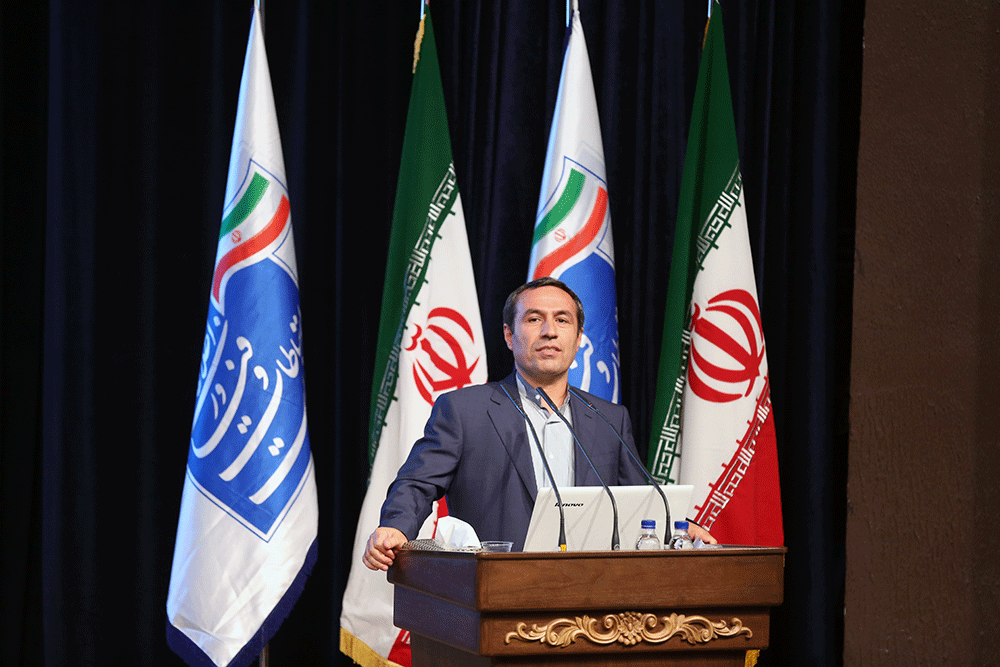 همایش سراسری مدیران وزارت ارتباطات، سازمانها و شرکت های تابعه 2