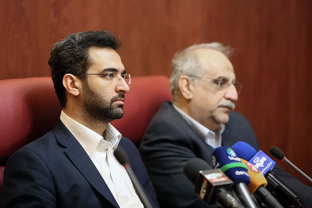 امضای تفاهم نامه برای ایجاد مدل جدید تامین منابع مالی کسب و کار های نو پا 2