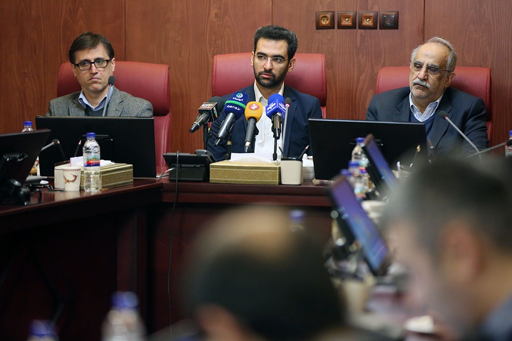 امضای تفاهم نامه برای ایجاد مدل جدید تامین منابع مالی کسب و کار های نو پا 6