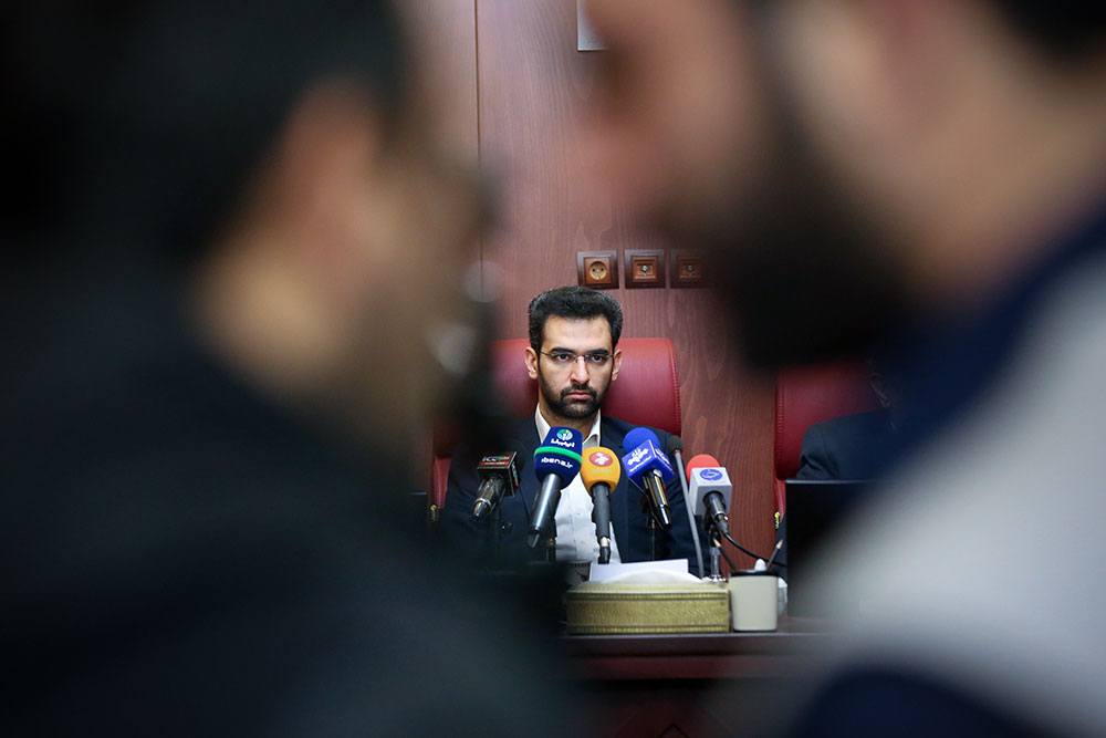 امضای تفاهم نامه برای ایجاد مدل جدید تامین منابع مالی کسب و کار های نو پا 11
