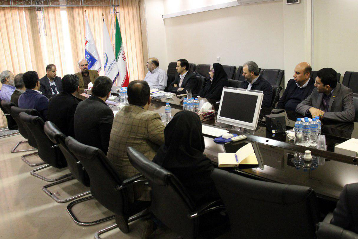 نشست شورای هماهنگی روابط عمومی های وزارت ارتباطات و فناوری اطلاعات  3